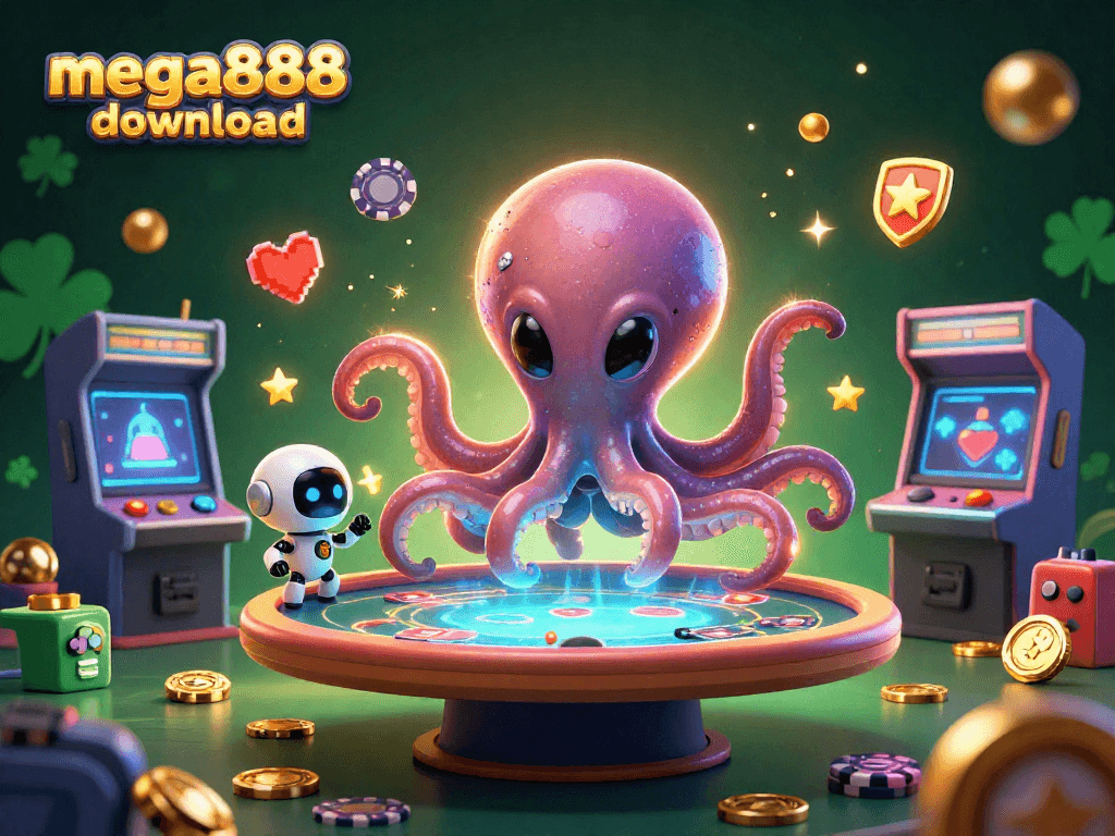 Muat turun mega888 dengan ciri permainan kasino dalam talian yang menyeronokkan dan interaktif.