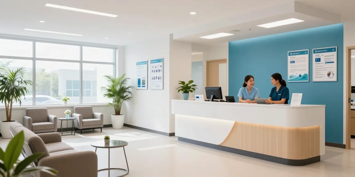 Hair transplant Istanbul cost at a modern healthcare clinic ensuring quality patient care and advanced medical services.