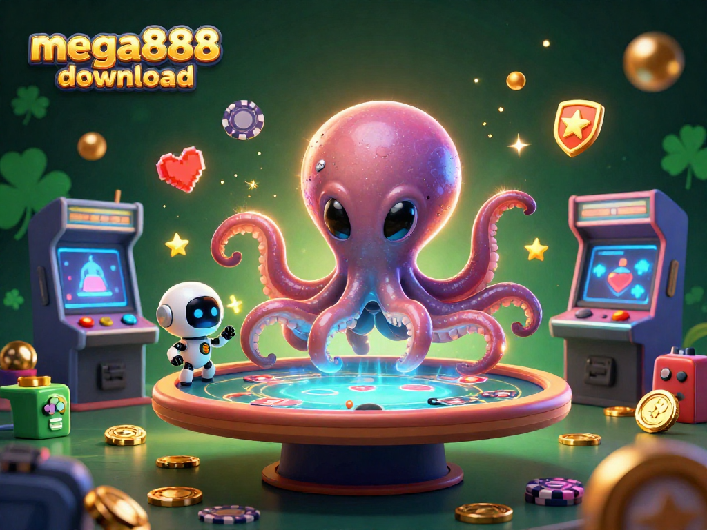 Muat turun mega888 dengan ciri permainan kasino dalam talian yang menyeronokkan dan interaktif.