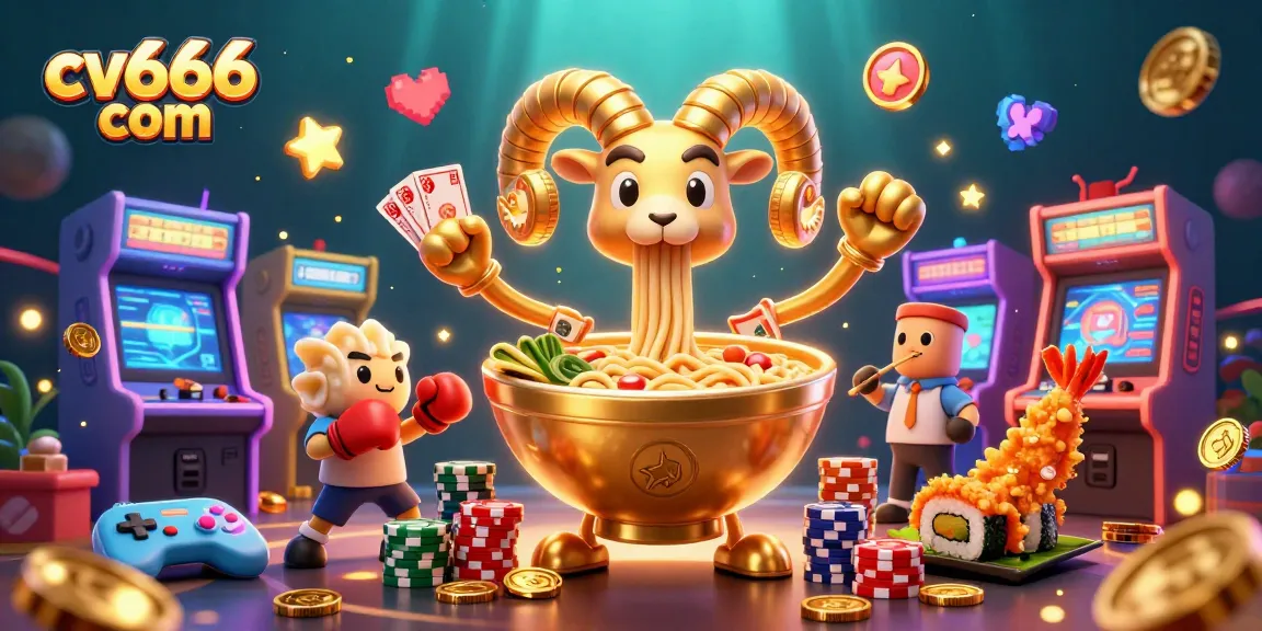 Experience thrilling gameplay at cv666 com with vibrant characters and dynamic casino elements.