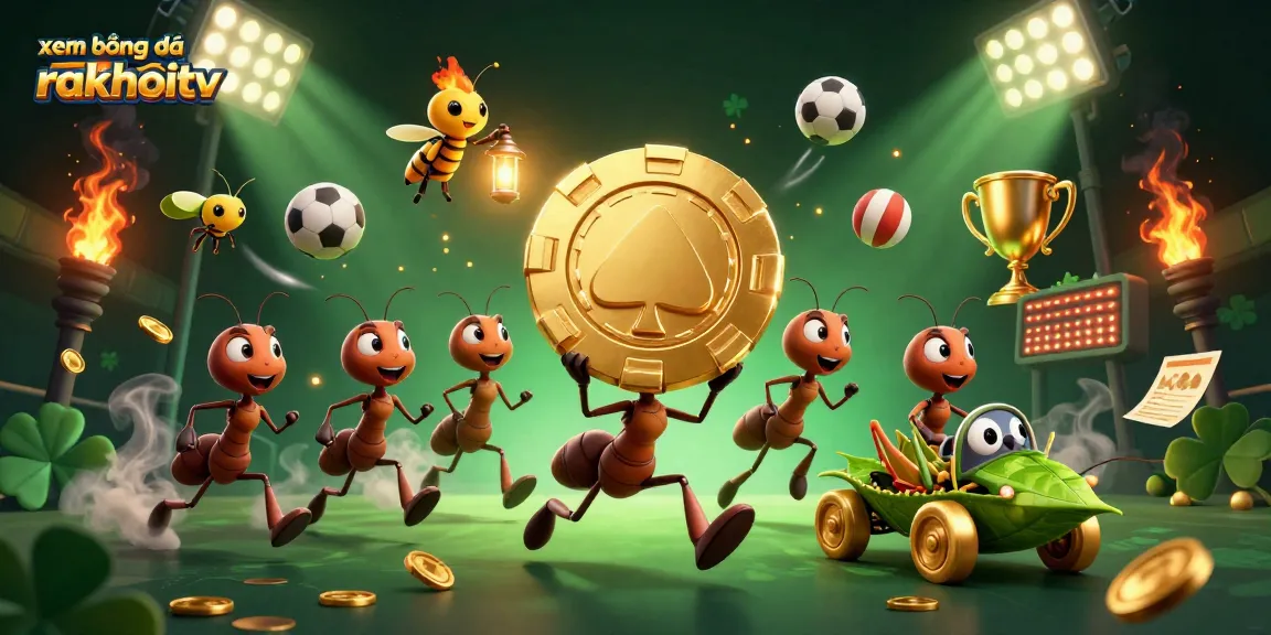 Experience thrilling plays with xem bóng đá rakhoitv where golden moments unfold in a lively sports scene.